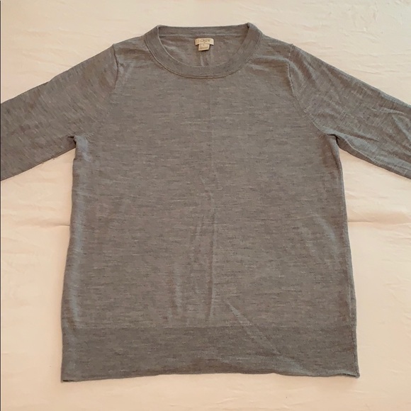 J. Crew Merino Wool Sweater - Picture 1 of 3
